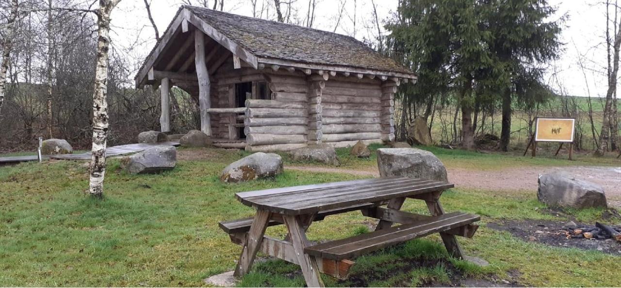 Chez Papy Bed and Breakfast Bellefontaine  Buitenkant foto